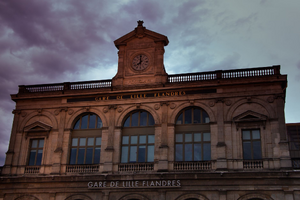 Chauffeur privé Lille