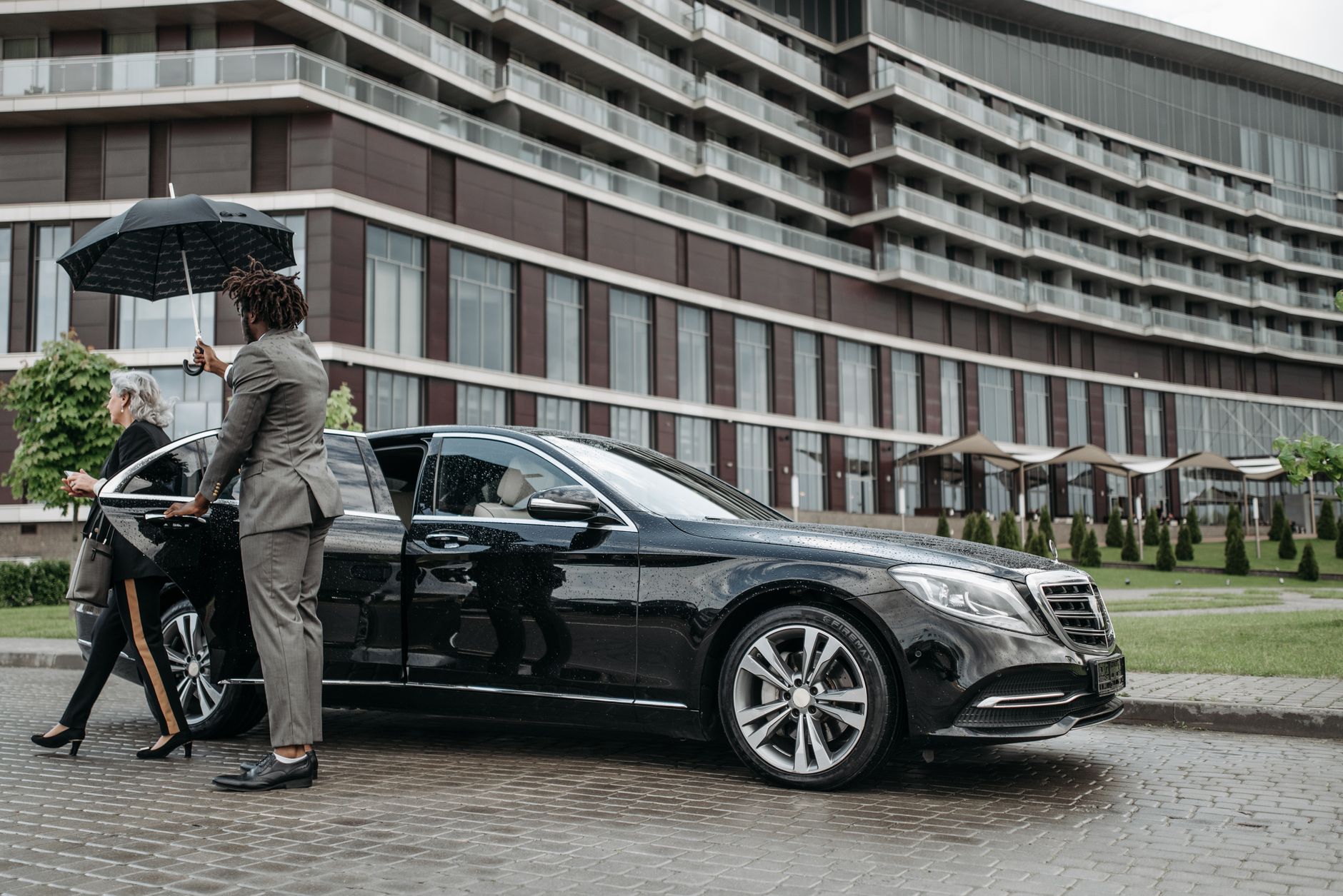Chauffeur privé équipe à Lille